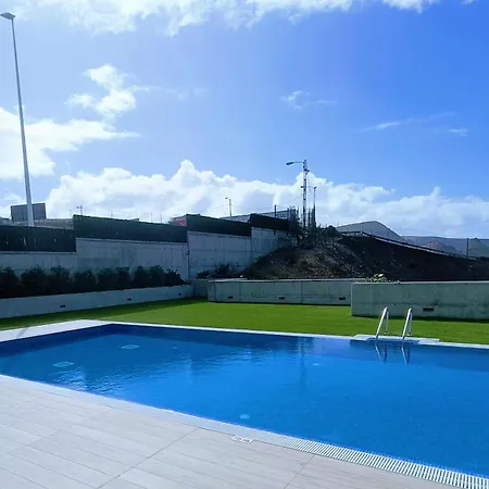 Luxury Canteras, Pool & Gym 아파트 라스팔마스