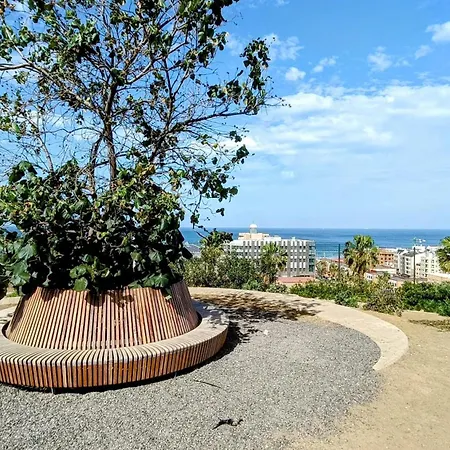 Luxury Canteras, Pool & Gym 아파트 라스팔마스