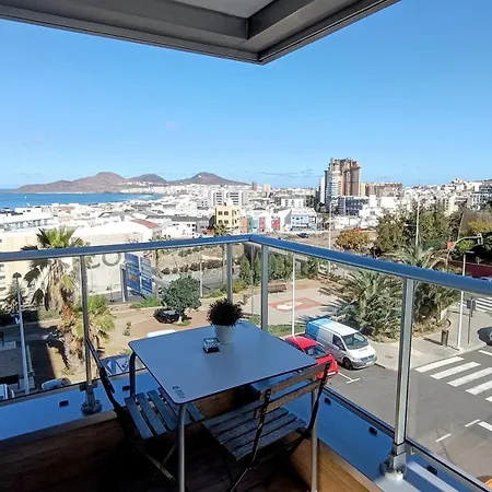 Luxury Canteras, Pool & Gym * لاس بالماس دي غران كاناريا