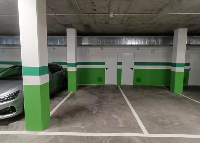 아파트 Luxury Canteras, Pool & Gym 라스팔마스