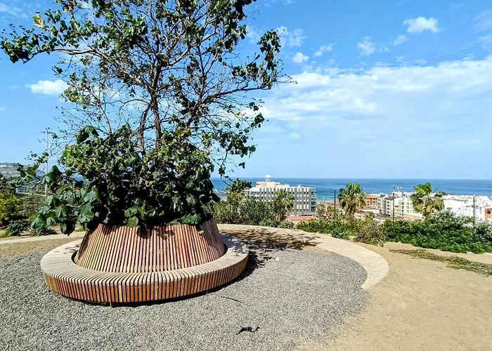 Luxury Canteras, Pool & Gym 아파트 라스팔마스