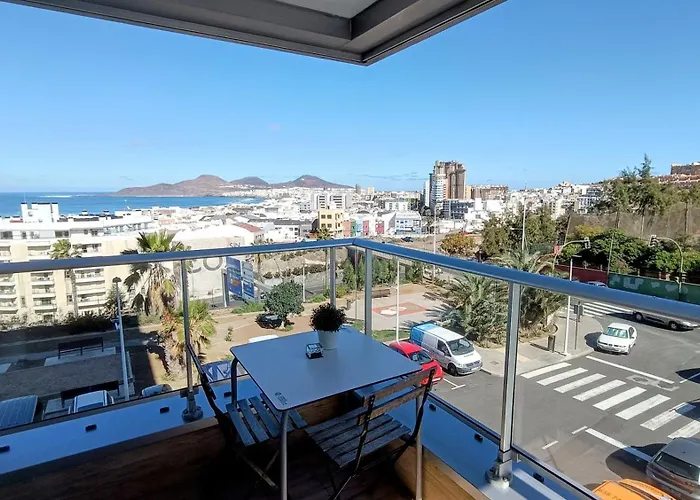 Luxury Canteras, Pool & Gym * 라스팔마스