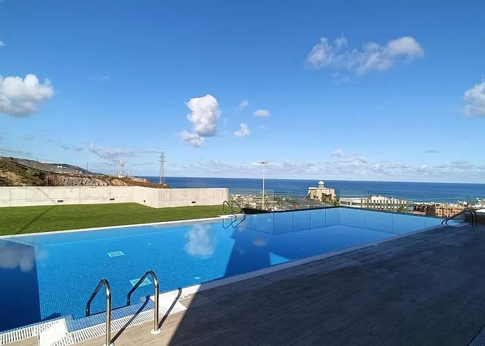 Luxury Canteras, Pool & Gym * 라스팔마스