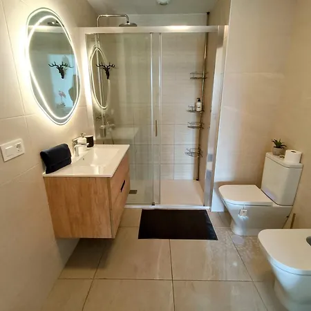 Luxury Canteras, Pool & Gym アパート