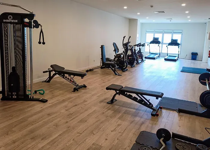 Luxury Canteras, Pool & Gym 公寓