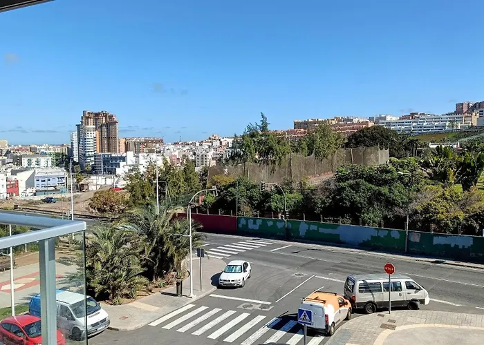 Luxury Canteras, Pool & Gym 公寓 大加那利岛拉斯帕尔马斯