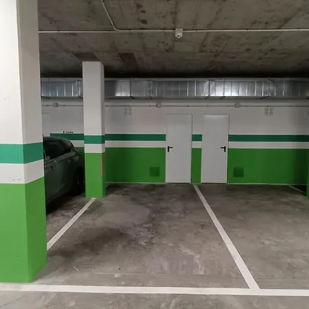 Appartement Luxury Canteras, Pool & Gym Las Palmas