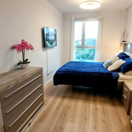 Luxury Canteras, Pool & Gym Appartement