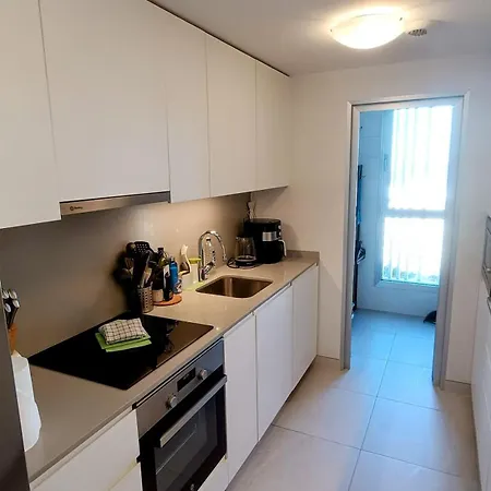 Appartement Luxury Canteras, Pool & Gym Las Palmas