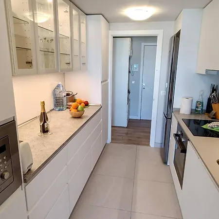 Appartement Luxury Canteras, Pool & Gym