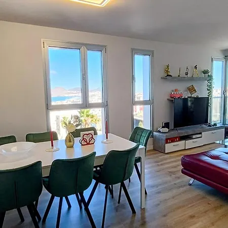 Appartement Luxury Canteras, Pool & Gym