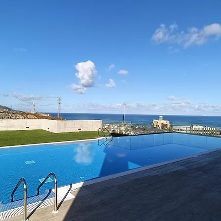 Luxury Canteras, Pool & Gym * Las Palmas de Gran Canaria
