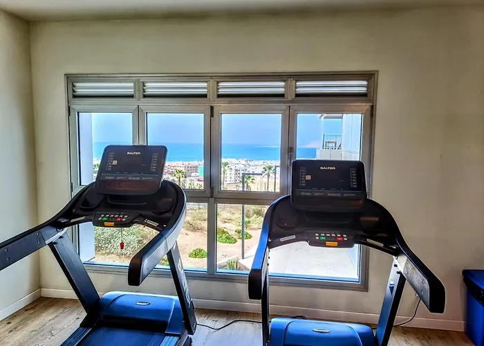 Appartamento Luxury Canteras, Pool & Gym *