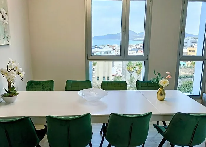 Appartamento Luxury Canteras, Pool & Gym