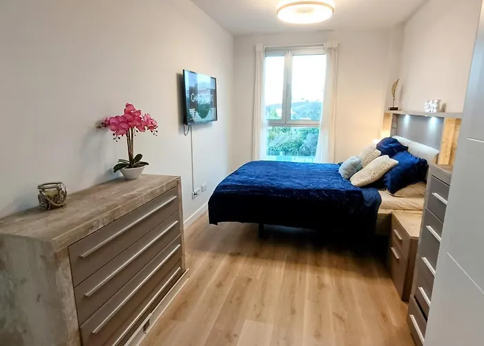 Luxury Canteras, Pool & Gym Appartamento