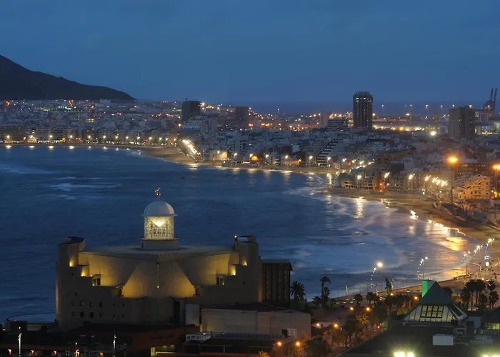 Luxury Canteras, Pool & Gym Lejlighed