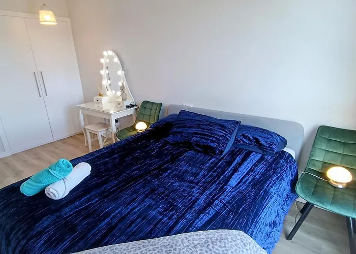 Luxury Canteras, Pool & Gym Appartamento