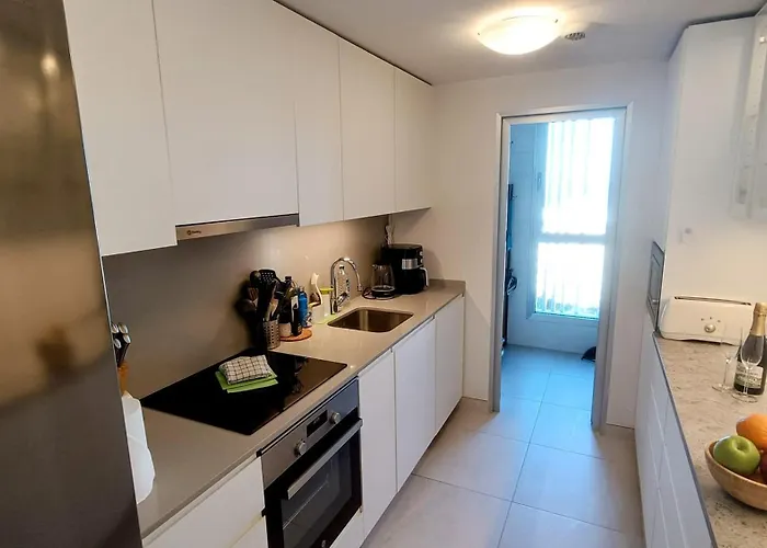 Appartamento Luxury Canteras, Pool & Gym Las Palmas de Gran Canaria