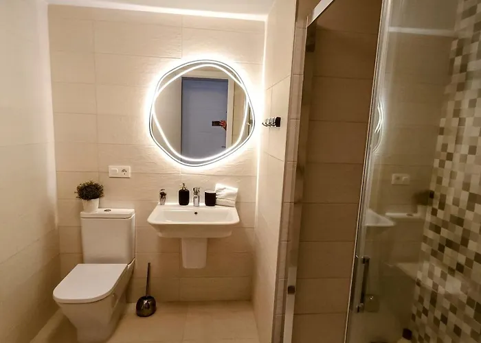 Luxury Canteras, Pool & Gym