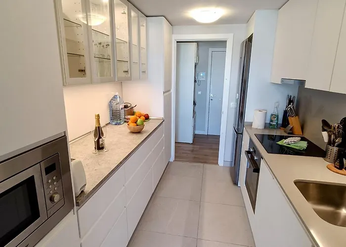 Lejlighed Luxury Canteras, Pool & Gym