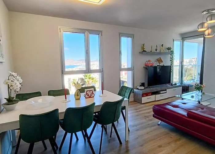 Lejlighed Luxury Canteras, Pool & Gym