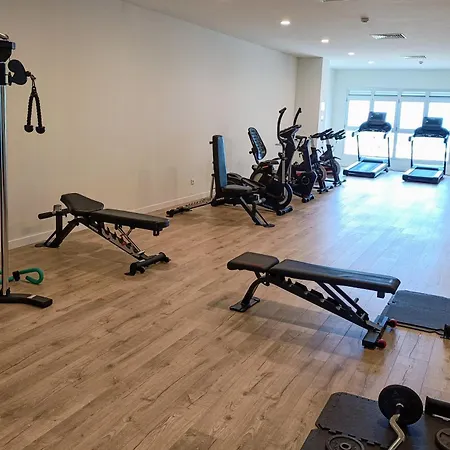 Luxury Canteras, Pool & Gym Apartment