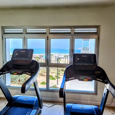 Apartment Luxury Canteras, Pool & Gym *
