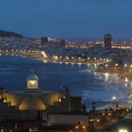 Luxury Canteras, Pool & Gym Apartment